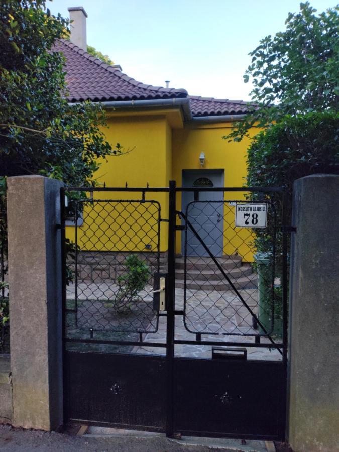 Villa Marion Kestel Dış mekan fotoğraf