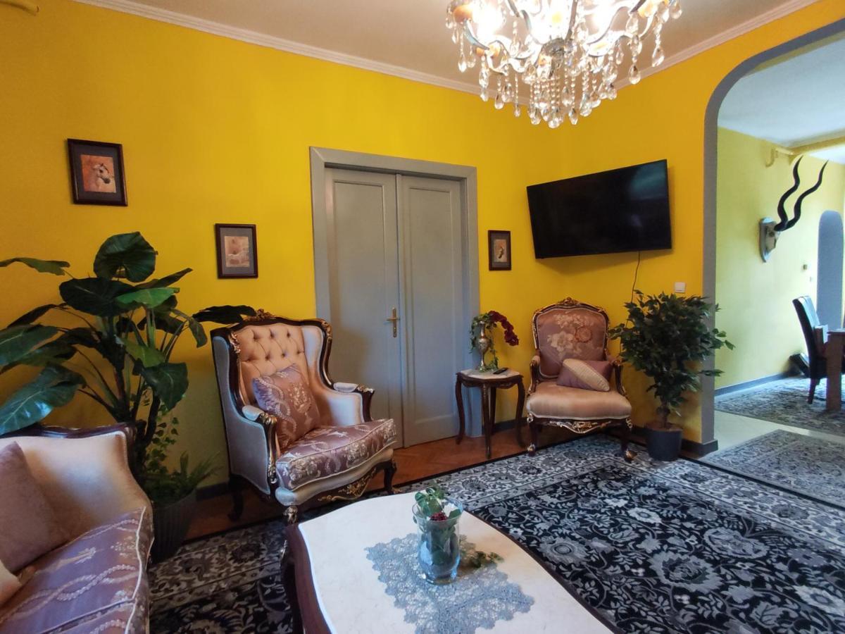 Villa Marion Kestel Dış mekan fotoğraf