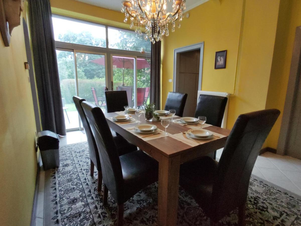 Villa Marion Kestel Dış mekan fotoğraf